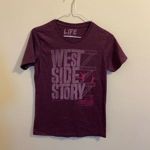 West side story tshirt